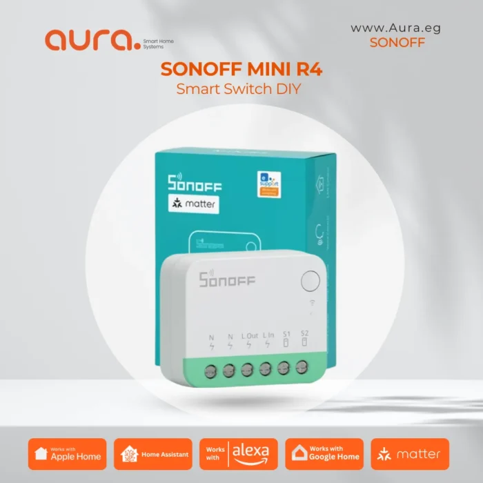 SONOFF MINI R4
