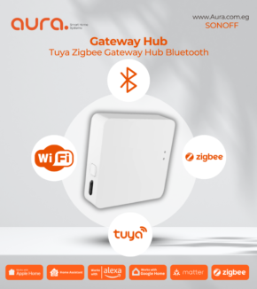 Tuya Zigbee Gateway Hub Bluetooth