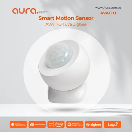 AVATTO Smart PIR Motion Sensor