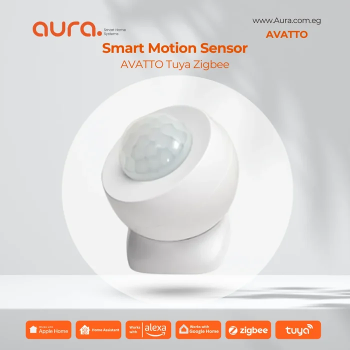 AVATTO Smart PIR Motion Sensor