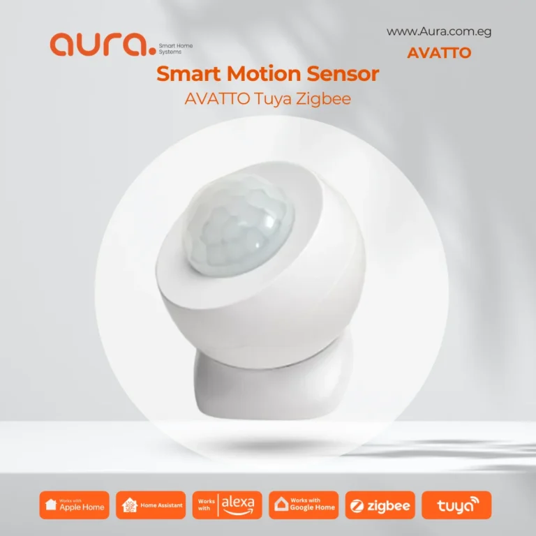 AVATTO Smart PIR Motion Sensor