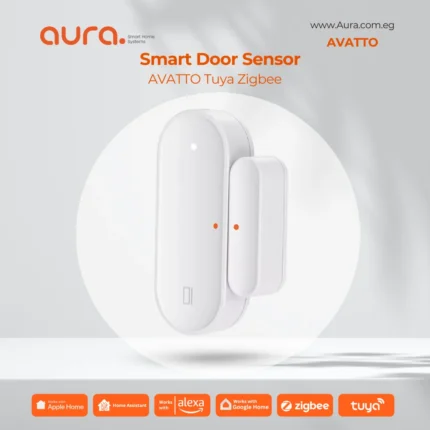 AVATTO Tuya Zigbee Smart Door Sensor