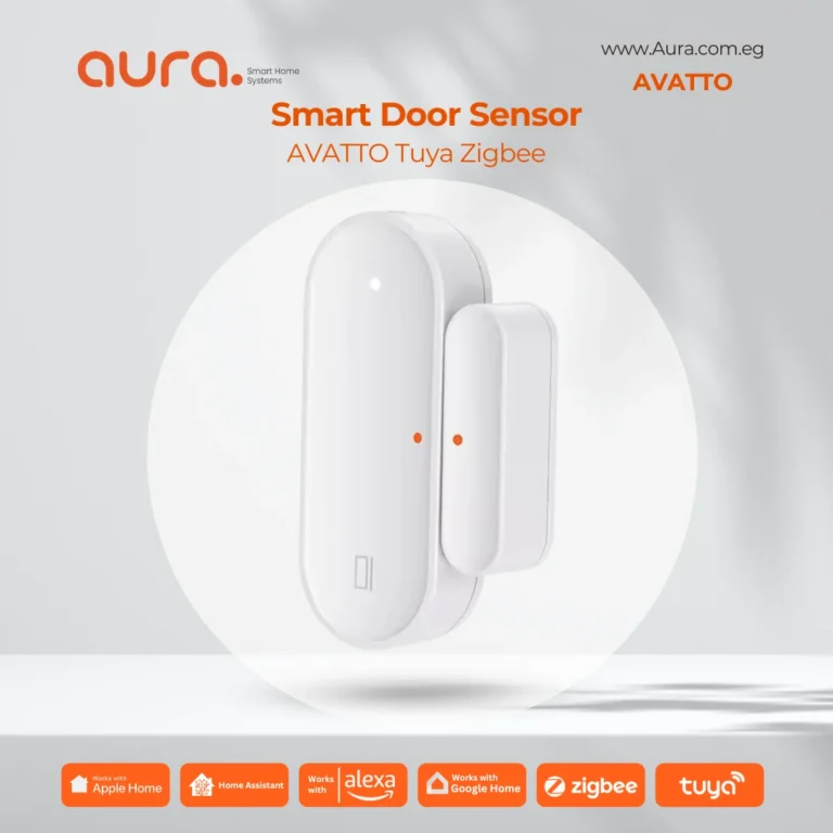 AVATTO Tuya Zigbee Smart Door Sensor