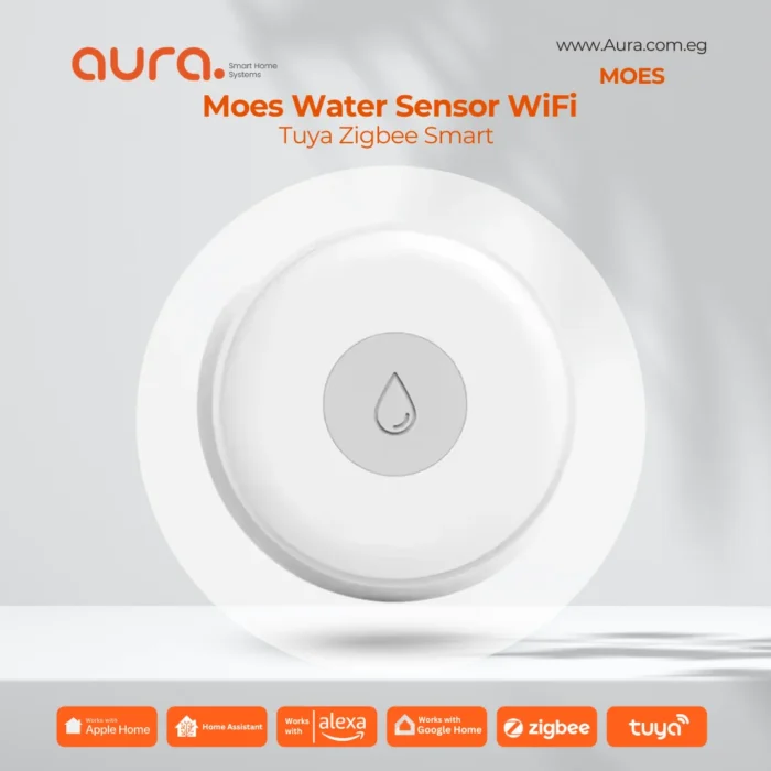 MOES Tuya ZigBee Water Sensor