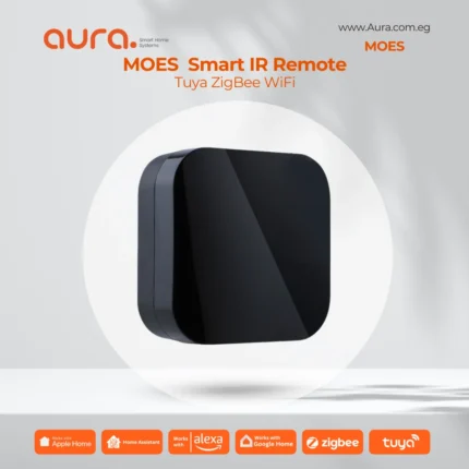 MOES Tuya ZigBee WiFi Smart IR Remote Control