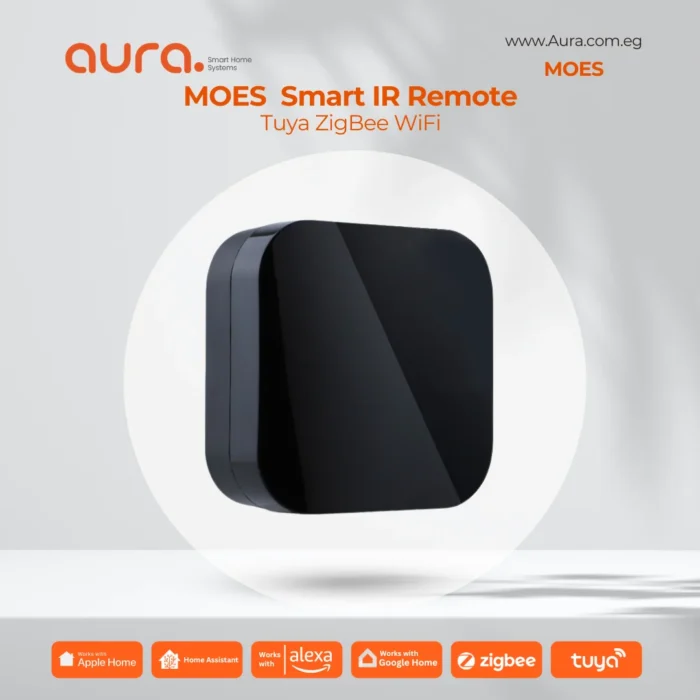 MOES Tuya ZigBee WiFi Smart IR Remote Control