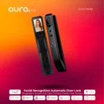 Face Recognition Smart Door Lock – قفل ذكي بفتح عبر الوجه والبصمة وكلمة المرور وكاميرا داخلية