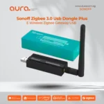 Sonoff Zigbee 3.0 USB Dongle Plus E – بوابة Zigbee متعددة الاستخدامات لمنصة Home Assistant وZigbee2MQTT، مع دعم Alexa وGoogle Home